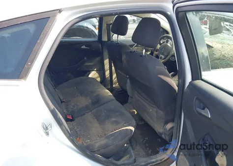 2012 Ford Focus Sel from USA, damaged, VIN 1FAHP3M29CL360341